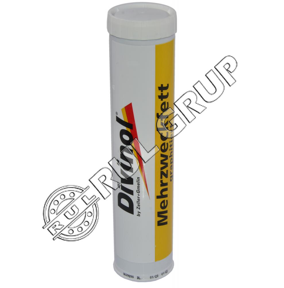 VASELINA MEHRZWECKFETT GRAPHIT 400GR DIVINOL 